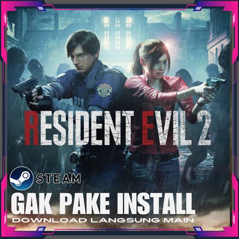 RESIDENT EVIL 2 / BIOHAZARD RE:2 Deluxe Edition on Steam.